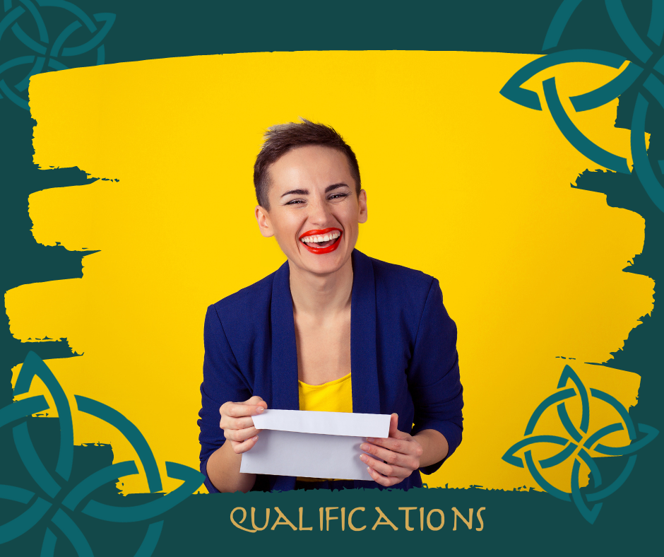 qualifications