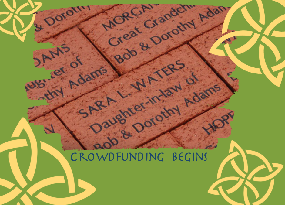 crowdfunding begins